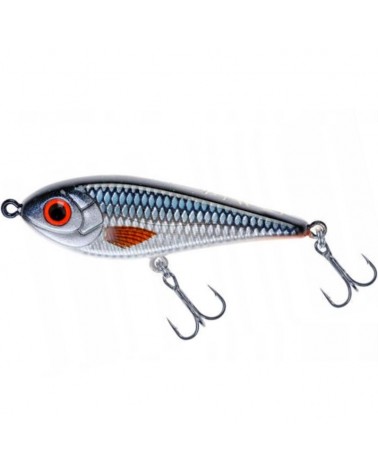 Wobler Strike Pro Baby Buster 10cm 25g C384F 0.2m-1m Sinking