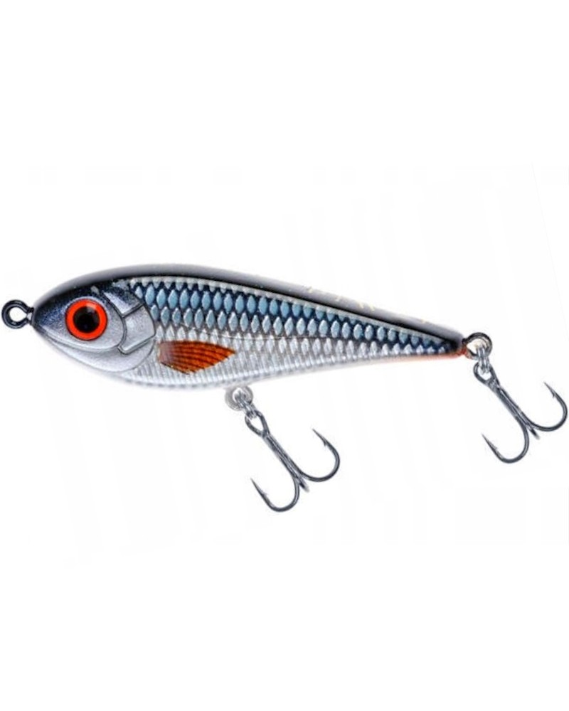 Wobler Strike Pro Baby Buster 10cm 25g C384F 0.2m-1m Sinking