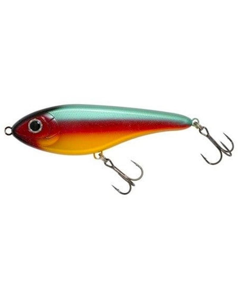 Wobler Strike Pro Buster Jerk II 12cm 37g C038F 0.3-2m Floating
