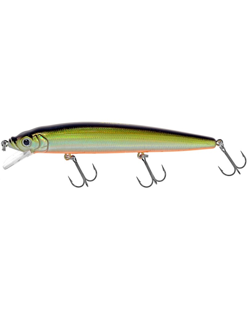 Wobler Strike Pro Alpha Minnow Suspending 11.5cm 15g 612t