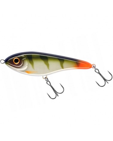 Wobler Strike Pro Buster Jerk II 12cm 37g C076F 0.3-2m Floating