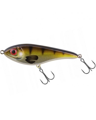 Wobler Strike Pro Buster Jerk II 12cm 37g C606E 0.3-2m Floating