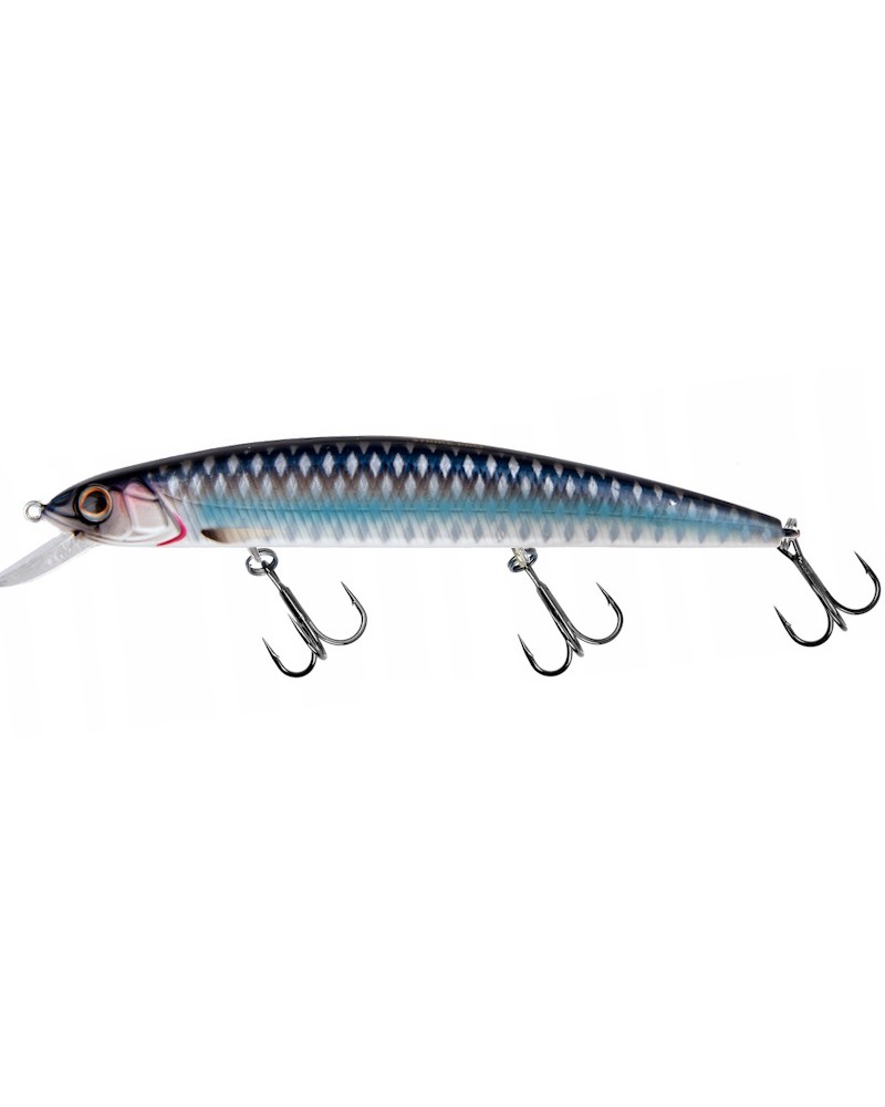 Wobler Strike Pro Montero Suspending 11cm 13.3g AC501F