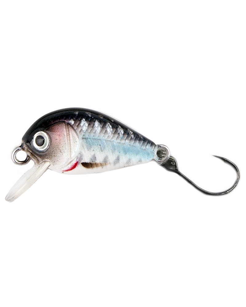 Wobler Strike Pro Crazy Plankton Floating 2.1cm 1.3g C501F