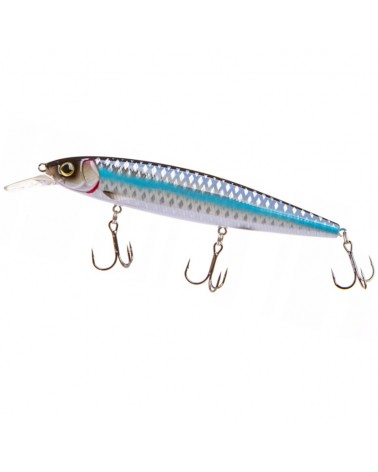 Wobler Strike Pro Bold Suspending 11cm 15.4g AC501F