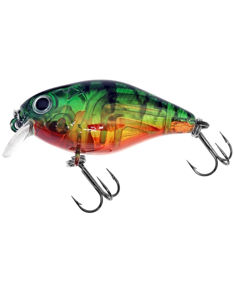 Wobler Strike Pro Cranky 4cm 4.2g A102G 0.6m Floating