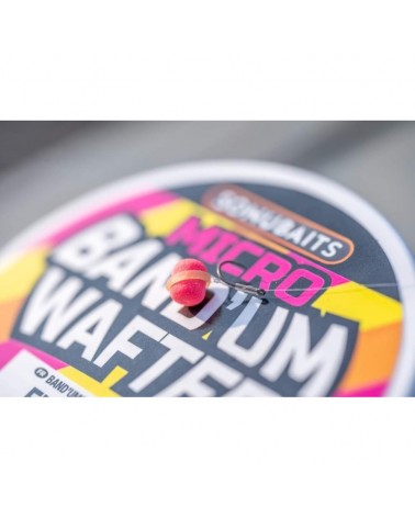 Dumbells Sonubaits Micro Band'Um Wafters Power Scopex 6x4.5mm 30g