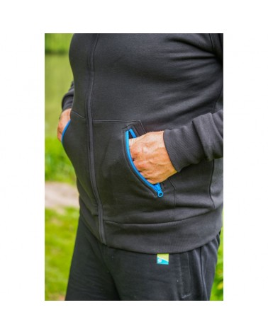 Bluza Z Kapturem Rozpinana Preston Celcius Hoodie 2025