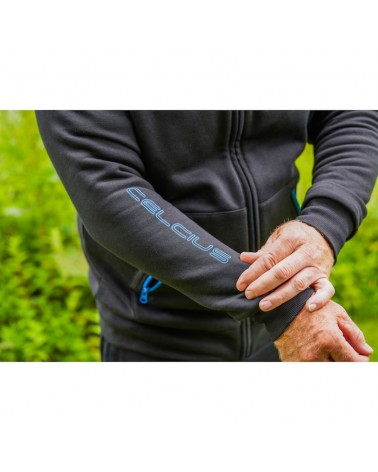 Bluza Z Kapturem Rozpinana Preston Celcius Hoodie 2025