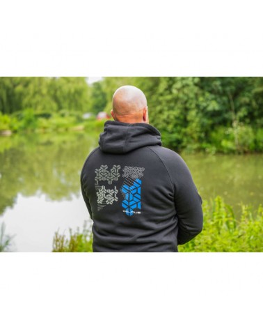 Bluza Z Kapturem Rozpinana Preston Celcius Hoodie 2025