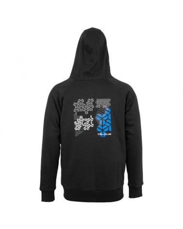 Bluza Z Kapturem Rozpinana Preston Celcius Hoodie 2025