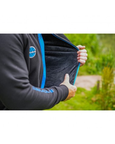 Bluza Z Kapturem Rozpinana Preston Celcius Hoodie 2025