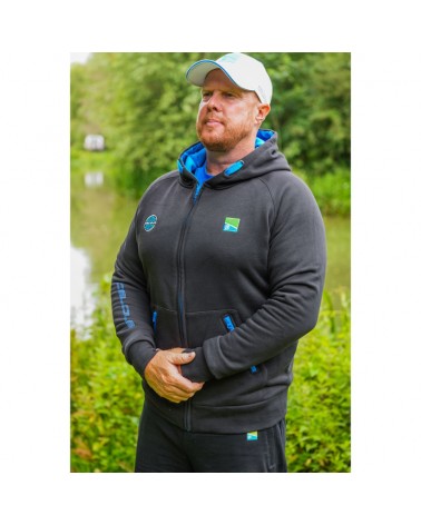 Bluza Z Kapturem Rozpinana Preston Celcius Hoodie 2025