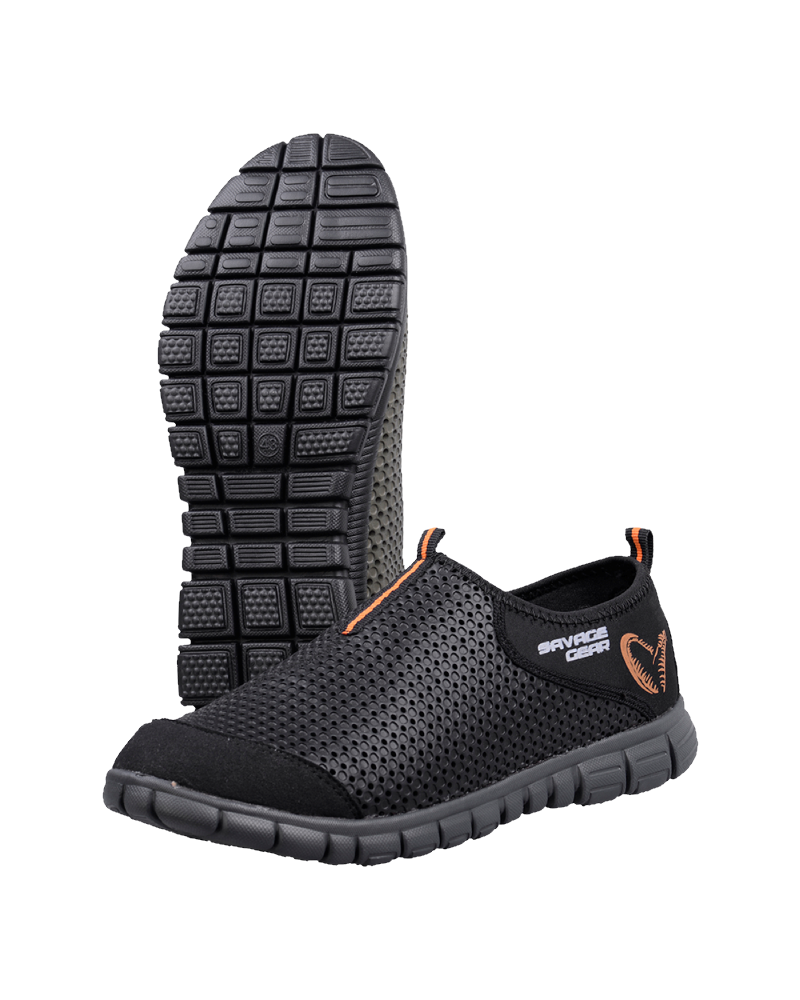 Buty Savage Gear Coolfit Shoes 42/7.5 Black