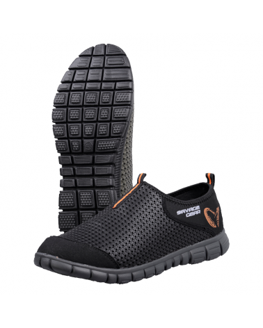 Buty Savage Gear Coolfit Shoes 44/9 Black