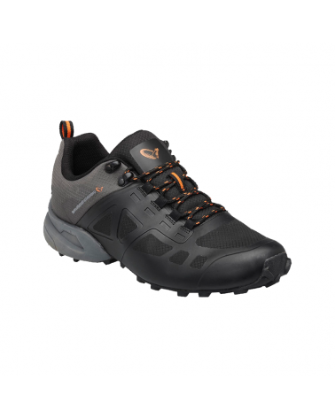 Buty Savage Gear X-Grip Shoe 45/10 Black/Grey