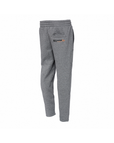 Spodnie Savage Gear Civic Joggers L Grey Melange