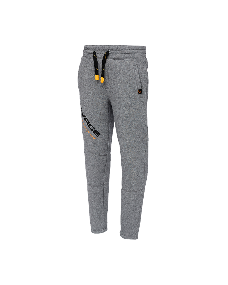 Spodnie Savage Gear Civic Joggers M Grey Melange