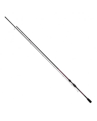 Wędka Spinningowa Mikado Lady Bixlite Spin 2.40m 5-25g 2cz.