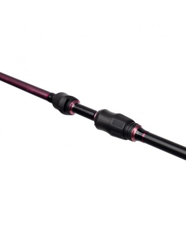Wędka Spinningowa Mikado Lady Bixlite Spin 2.40m 5-25g 2cz.