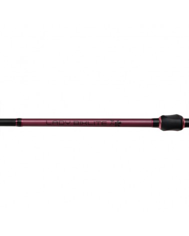 Wędka Spinningowa Mikado Lady Bixlite Spin 2.40m 5-25g 2cz.
