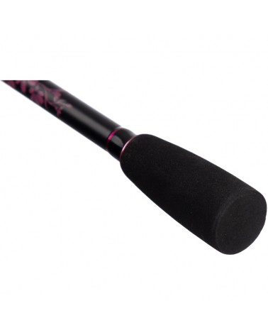 Wędka Spinningowa Mikado Lady Bixlite Spin 2.40m 5-25g 2cz.
