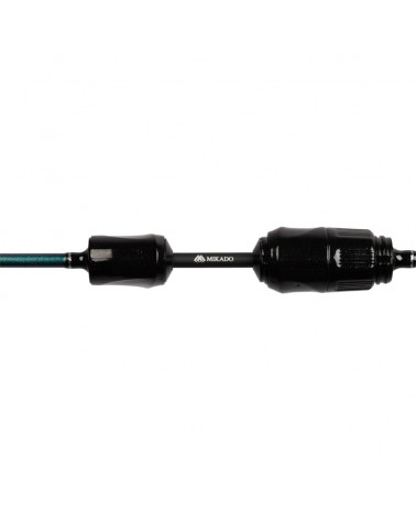 Wędka Spinningowa Mikado M-Craft Microjig Tubular 1.93m 0.3-2g 2cz.