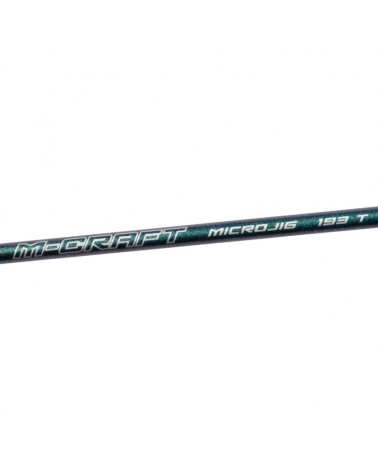 Wędka Spinningowa Mikado M-Craft Microjig Tubular 1.93m 0.3-2g 2cz.