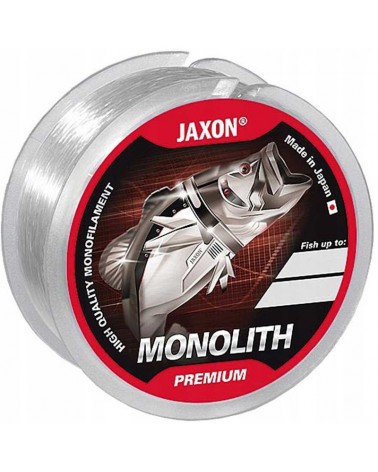 Żyłka Uniwersalna Jaxon Monolith Premium 150m