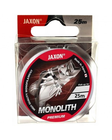 Żyłka Uniwersalna Jaxon Monolith Premium 25m