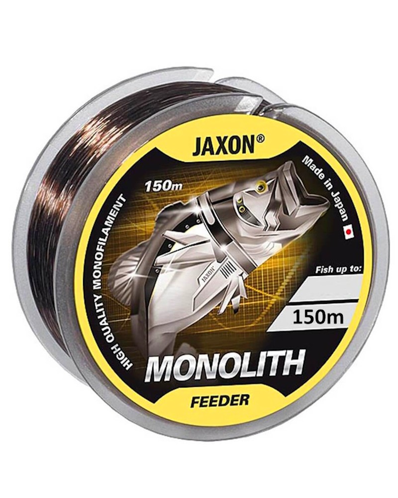 Żyłka Gruntowa Jaxon Monolith Feeder 150m