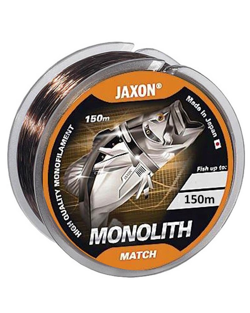 Żyłka Na Spławik Jaxon Monolith Match 150m