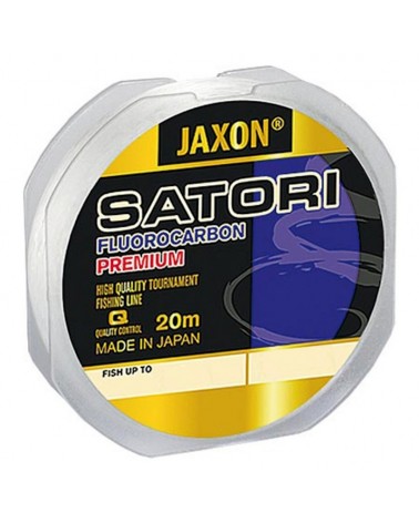 Fluorocarbon Jaxon Satori Premium 20m