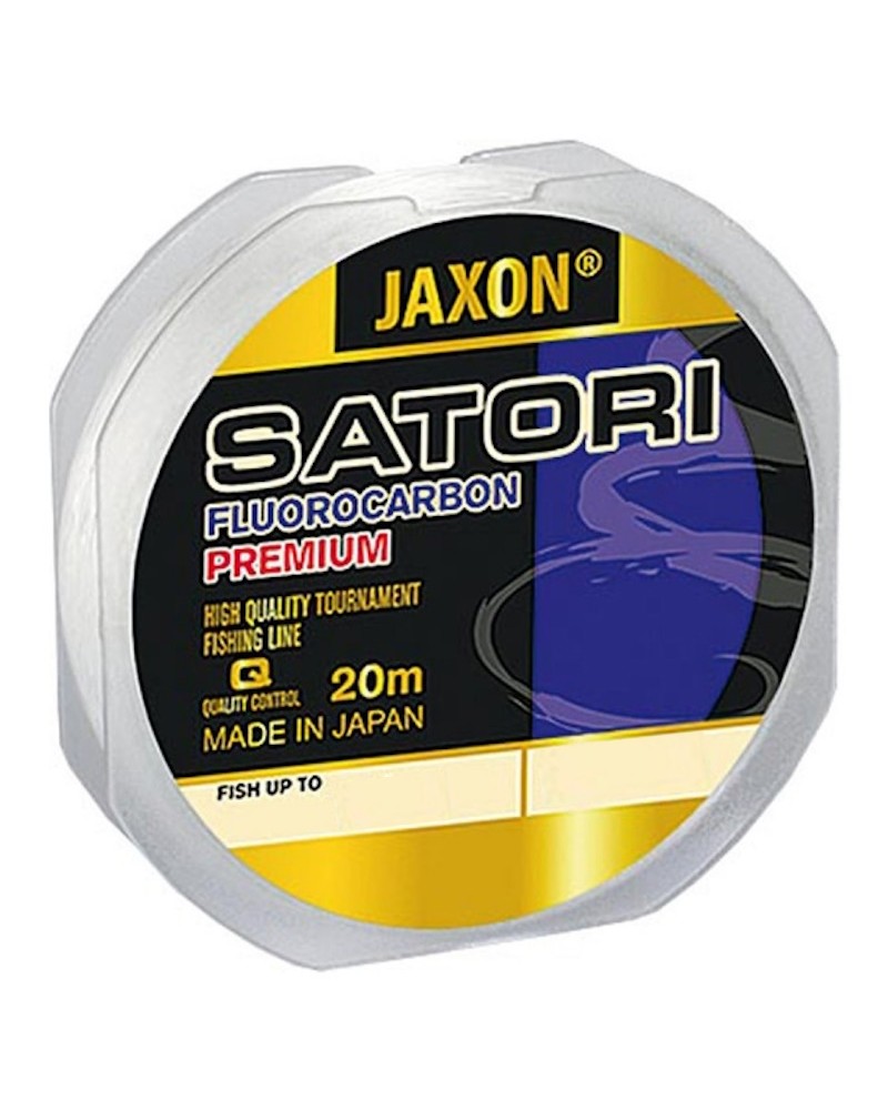 Fluorocarbon Jaxon Satori Premium 20m
