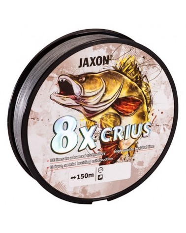 Plecionka Spinningowa Jaxon Crius 8X 150m