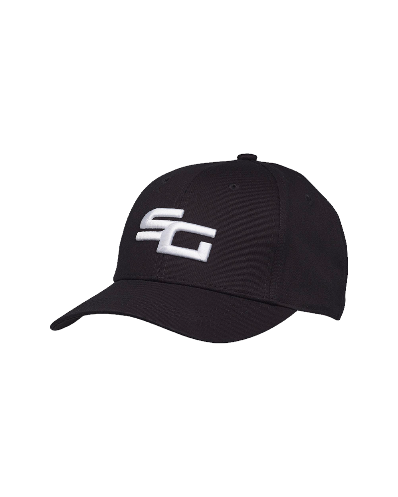 Czapka Savage Gear SG Baseball Cap One Size Black Ink
