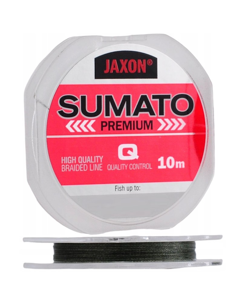 Plecionka Na Przypony Jaxon Sumato Premium 10m