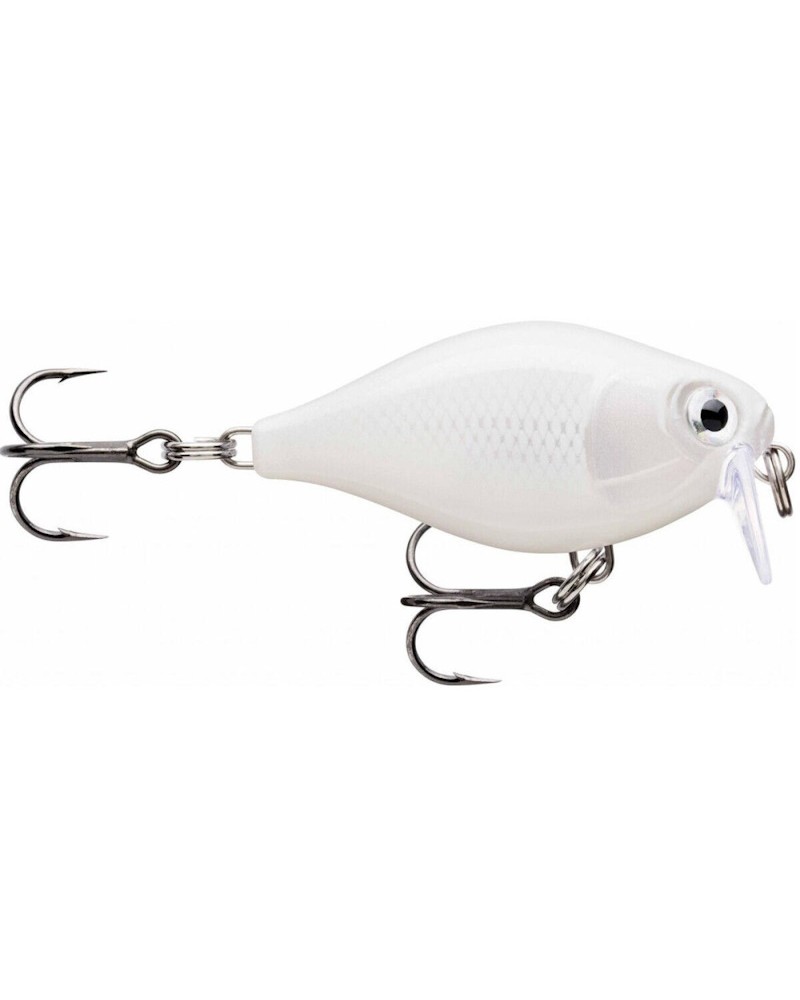 Wobler Rapala X-Light Crank Shallow Runner 3.5cm 4g PW 0.9-1.2m Pływający