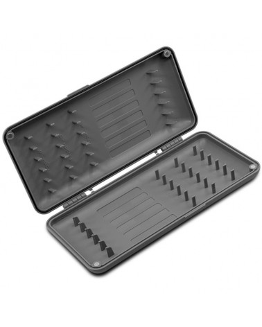 Pudełko Na Przypony Method Feeder Delphin HardBox Reaxe 200x97mm