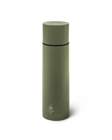 Termos Wędkarski Delphin Isolaflask Green 750ml