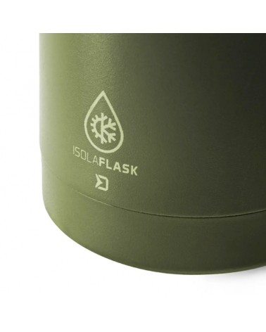 Termos Wędkarski Delphin Isolaflask Green 750ml