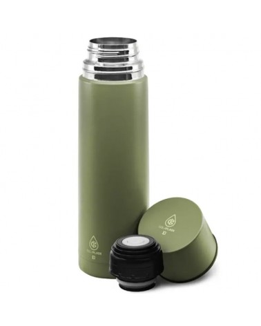 Termos Wędkarski Delphin Isolaflask Green 750ml