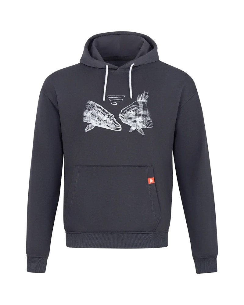 Bluza Wędkarska Z Kapturem Favorite Fish Dialog