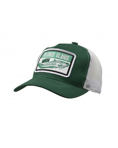 Czapka Madcat Silurus Glanis Cap One Size Green/Grey