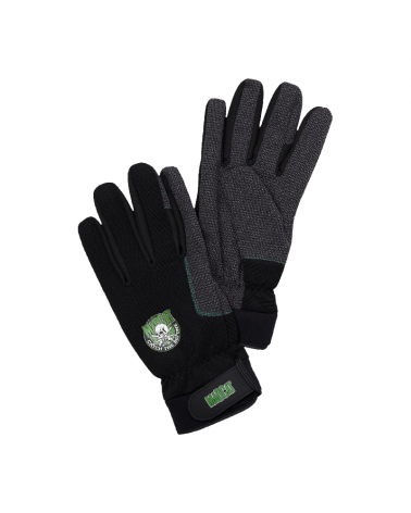 Rękawice Madcat Pro Gloves XL/XXL Black
