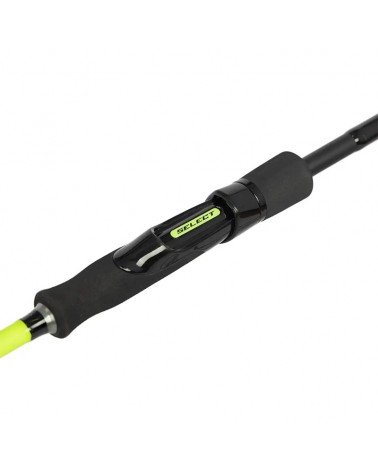 Wędka Spinningowa Select Zander 2.70m 10-45g 2cz. ZND-902H Ex.Fast