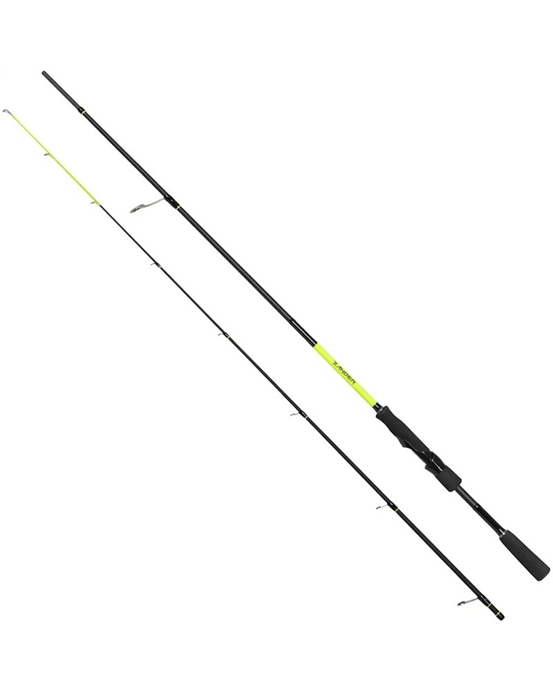 Wędka Spinningowa Select Zander 2.70m 10-45g 2cz. ZND-902H Ex.Fast
