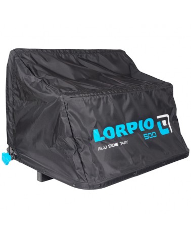 Platforma Boczna Tacka Lorpio Rebel 500 Z Osłoną 50x40cm 25/30/36mm