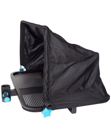 Platforma Boczna Tacka Lorpio Rebel 500 Z Osłoną 50x40cm 25/30/36mm