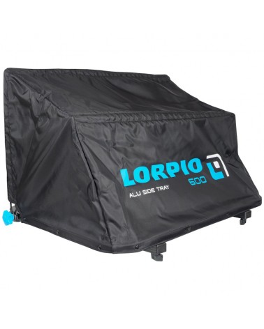 Platforma Boczna Tacka Lorpio Rebel 600 Z Osłoną 60x45cm 25/30/36mm